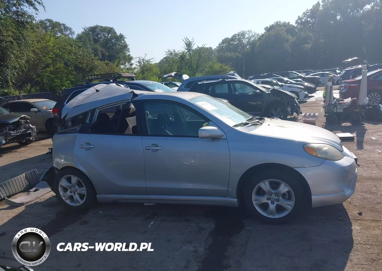 2008 Toyota Matrix Xr VIN:2T1KR32E08C689662 - 14