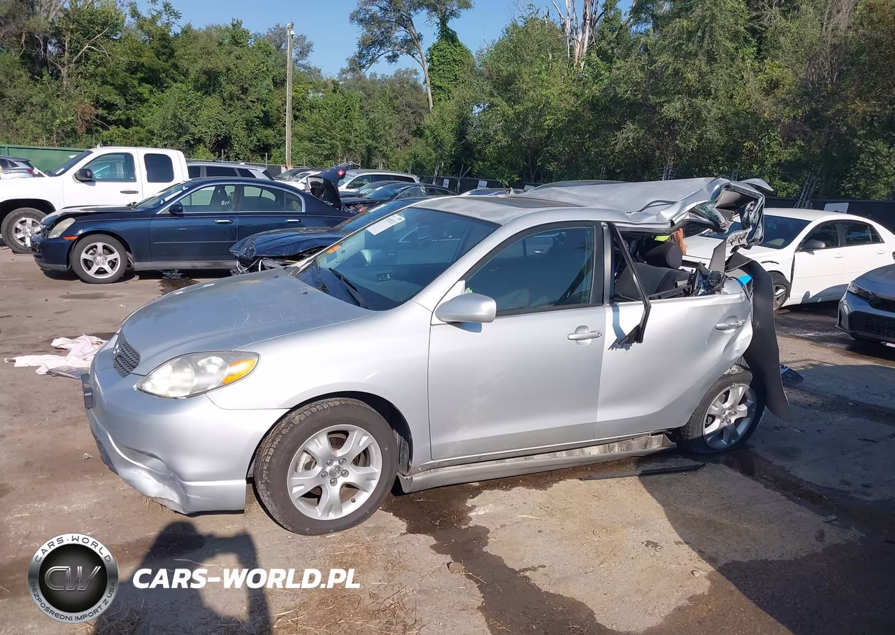 2008 Toyota Matrix Xr VIN:2T1KR32E08C689662 - 15