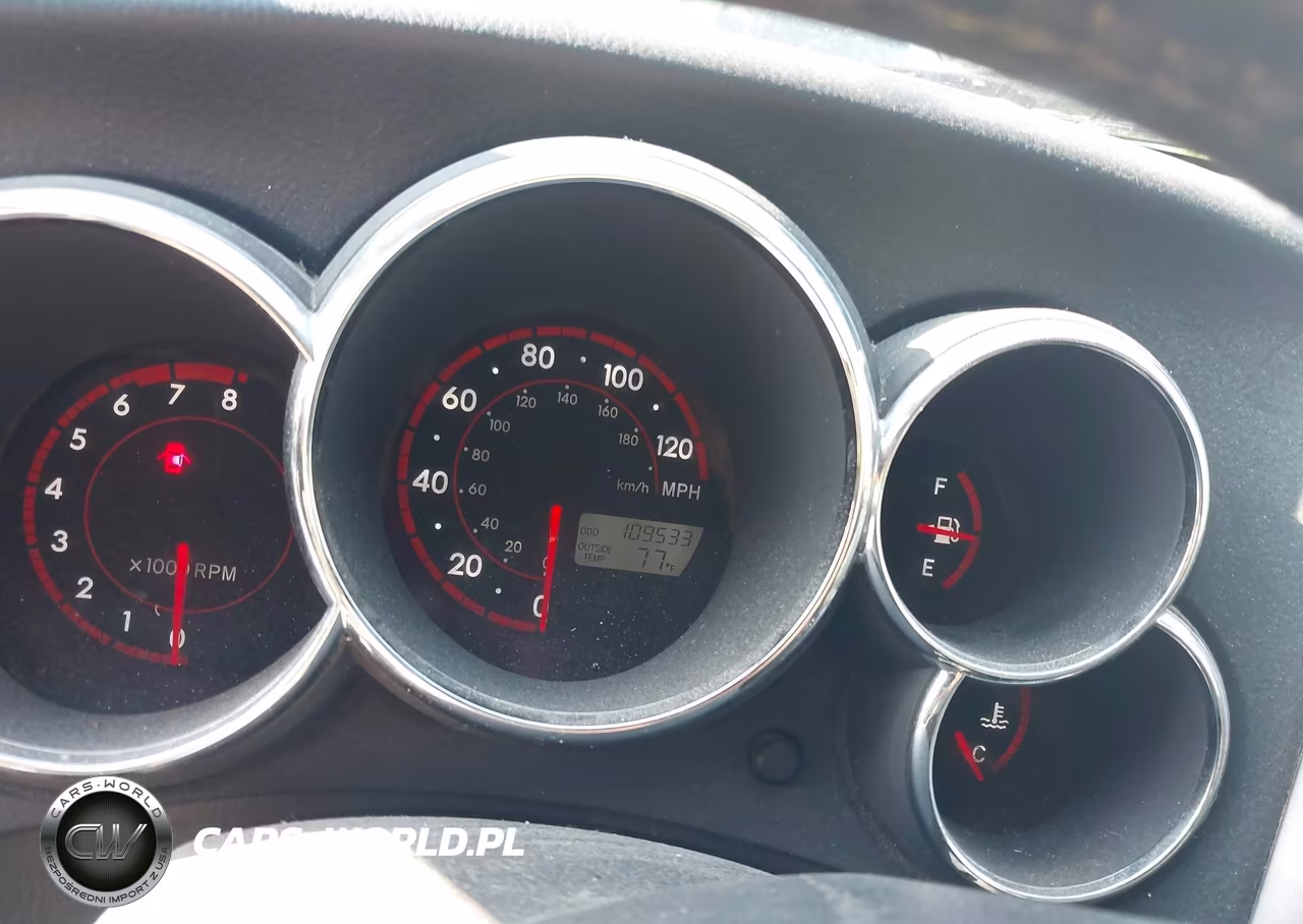 2008 Toyota Matrix Xr VIN:2T1KR32E08C689662 - 7