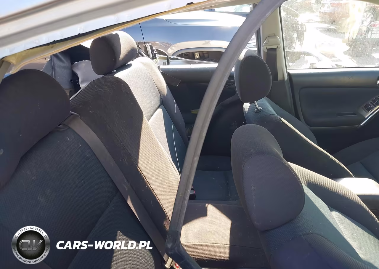 2008 Toyota Matrix Xr VIN:2T1KR32E08C689662 - 8