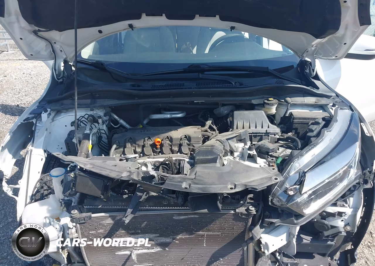 2021 Honda Hr-V Awd Ex VIN:3CZRU6H56MM724769 - 10