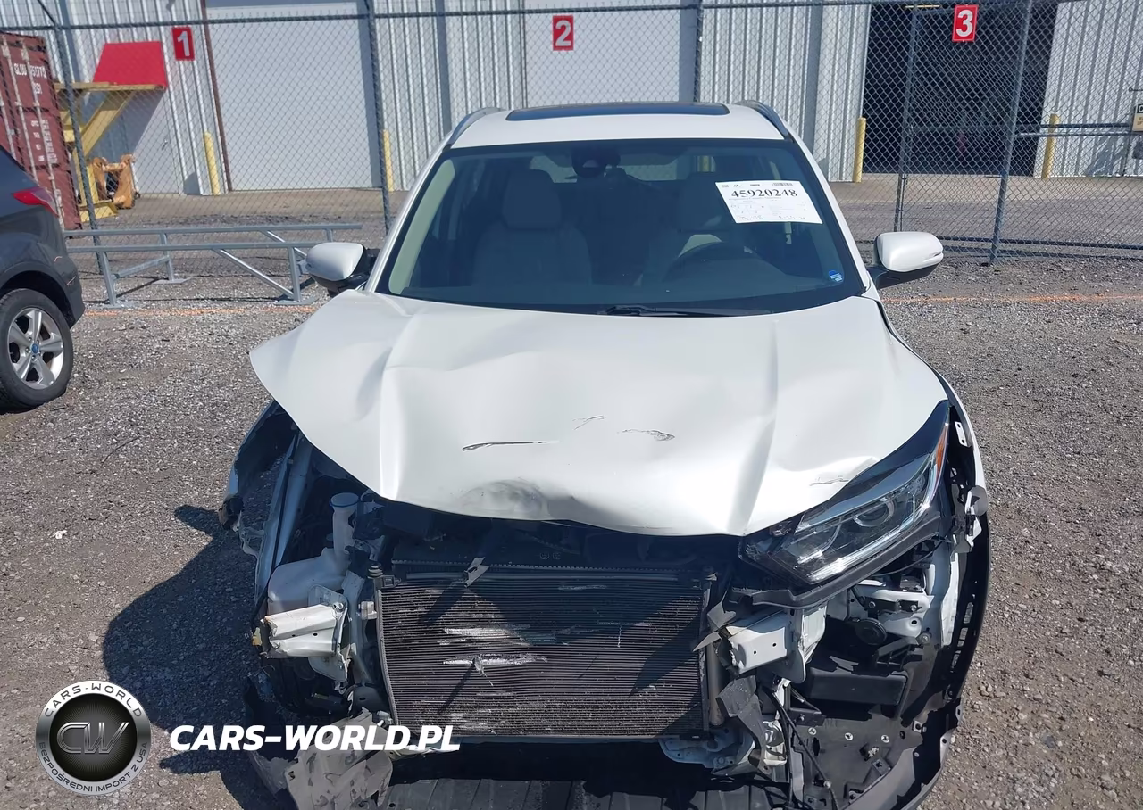 2021 Honda Hr-V Awd Ex VIN:3CZRU6H56MM724769 - 13
