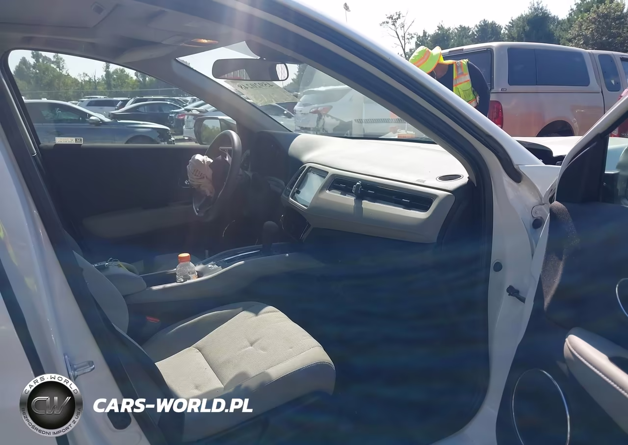 2021 Honda Hr-V Awd Ex VIN:3CZRU6H56MM724769 - 5