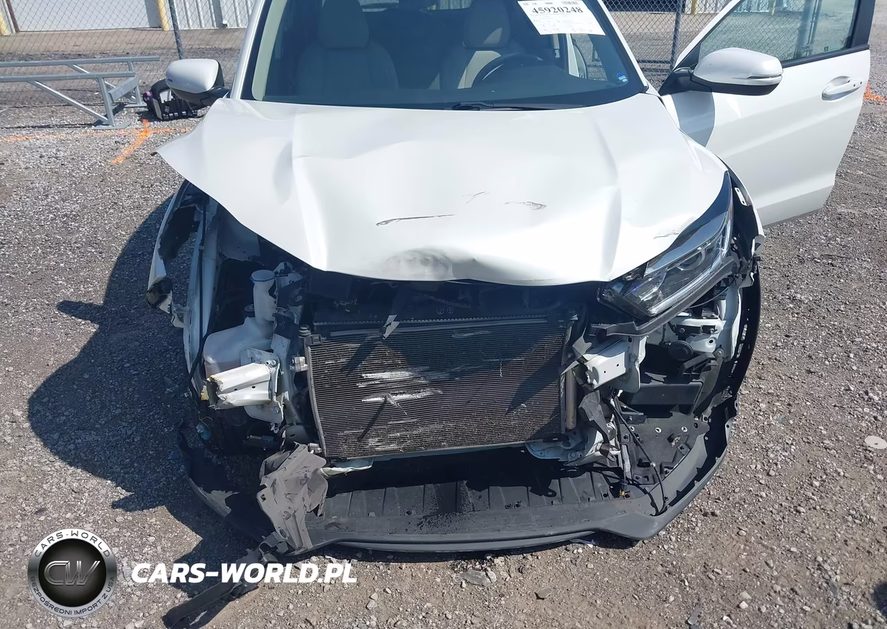2021 Honda Hr-V Awd Ex VIN:3CZRU6H56MM724769 - 6