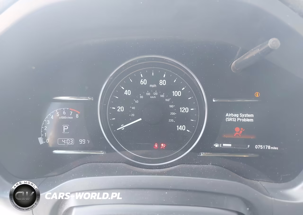 2021 Honda Hr-V Awd Ex VIN:3CZRU6H56MM724769 - 7