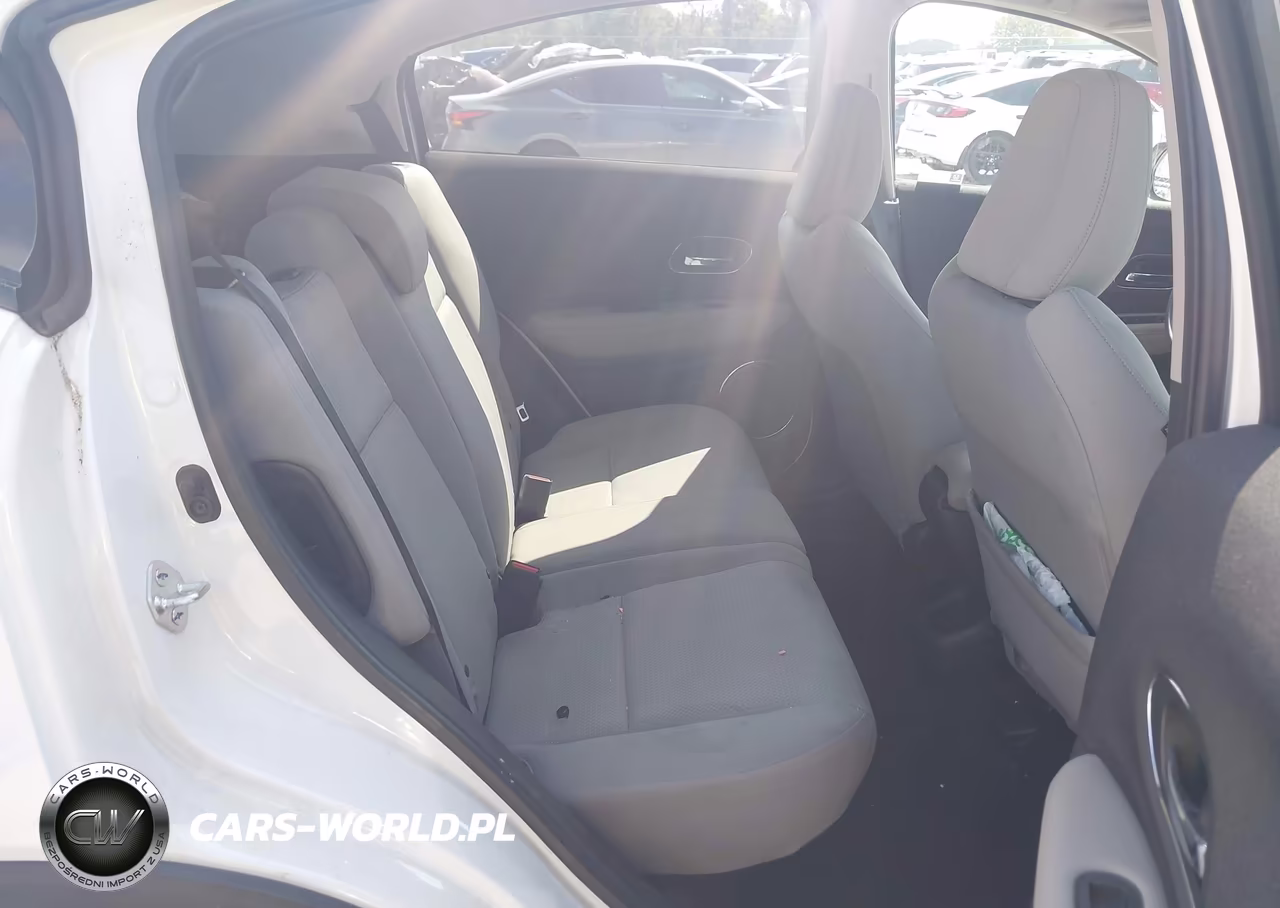2021 Honda Hr-V Awd Ex VIN:3CZRU6H56MM724769 - 8
