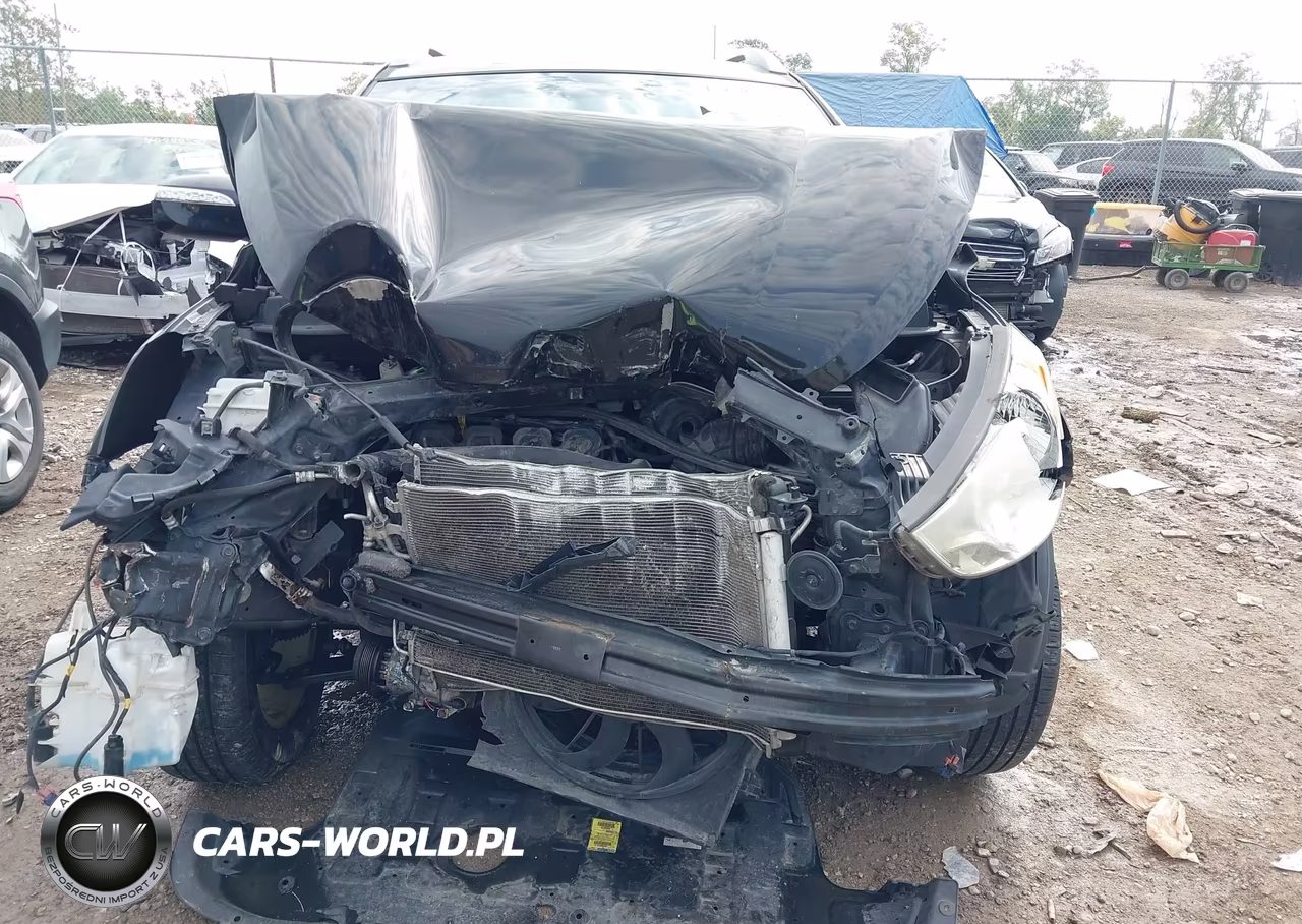 2013 Hyundai Tucson Gls VIN:KM8JU3AC1DU550093 - 13