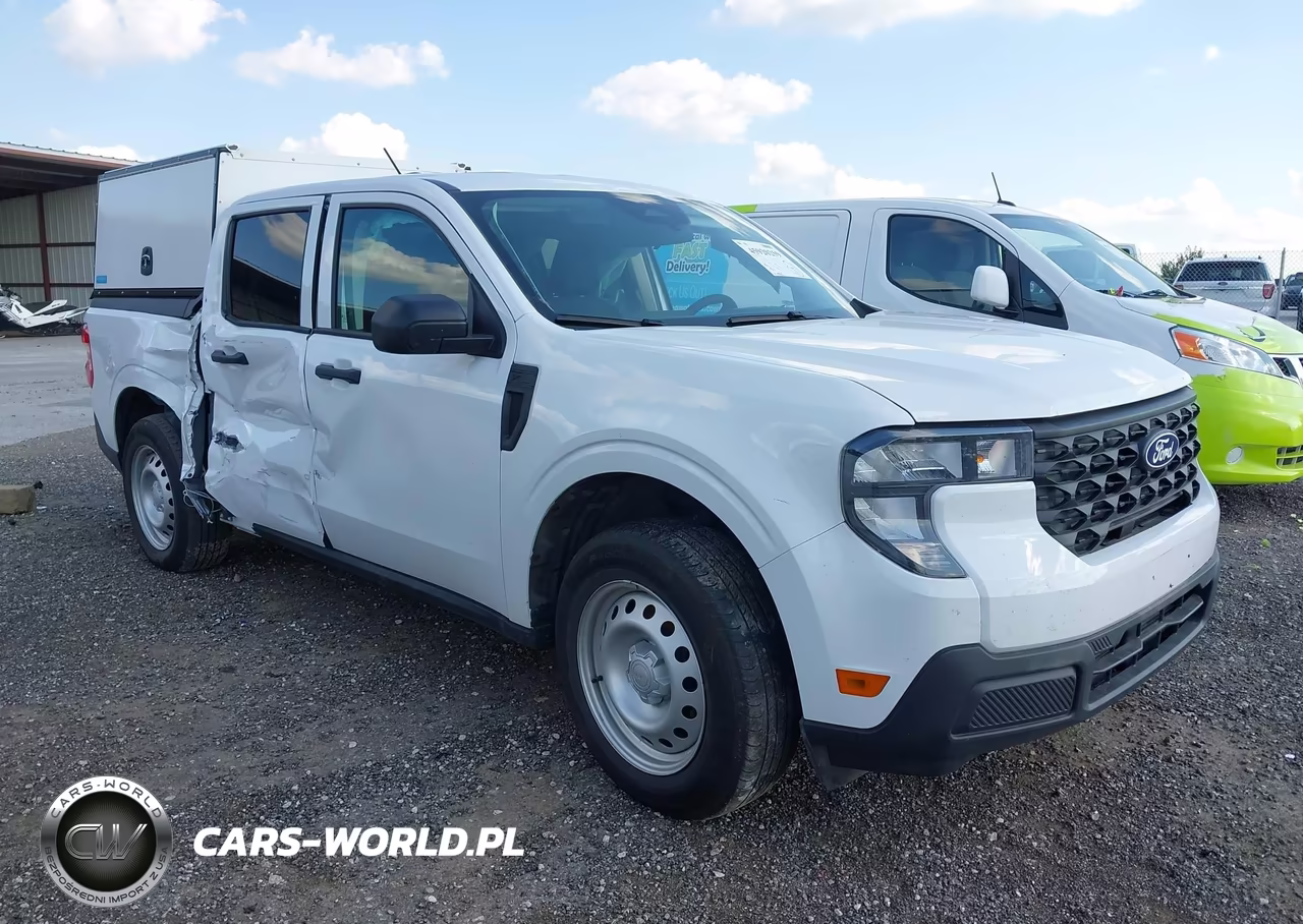 2025 Ford Maverick Xl – zdjęcie 1 z 17