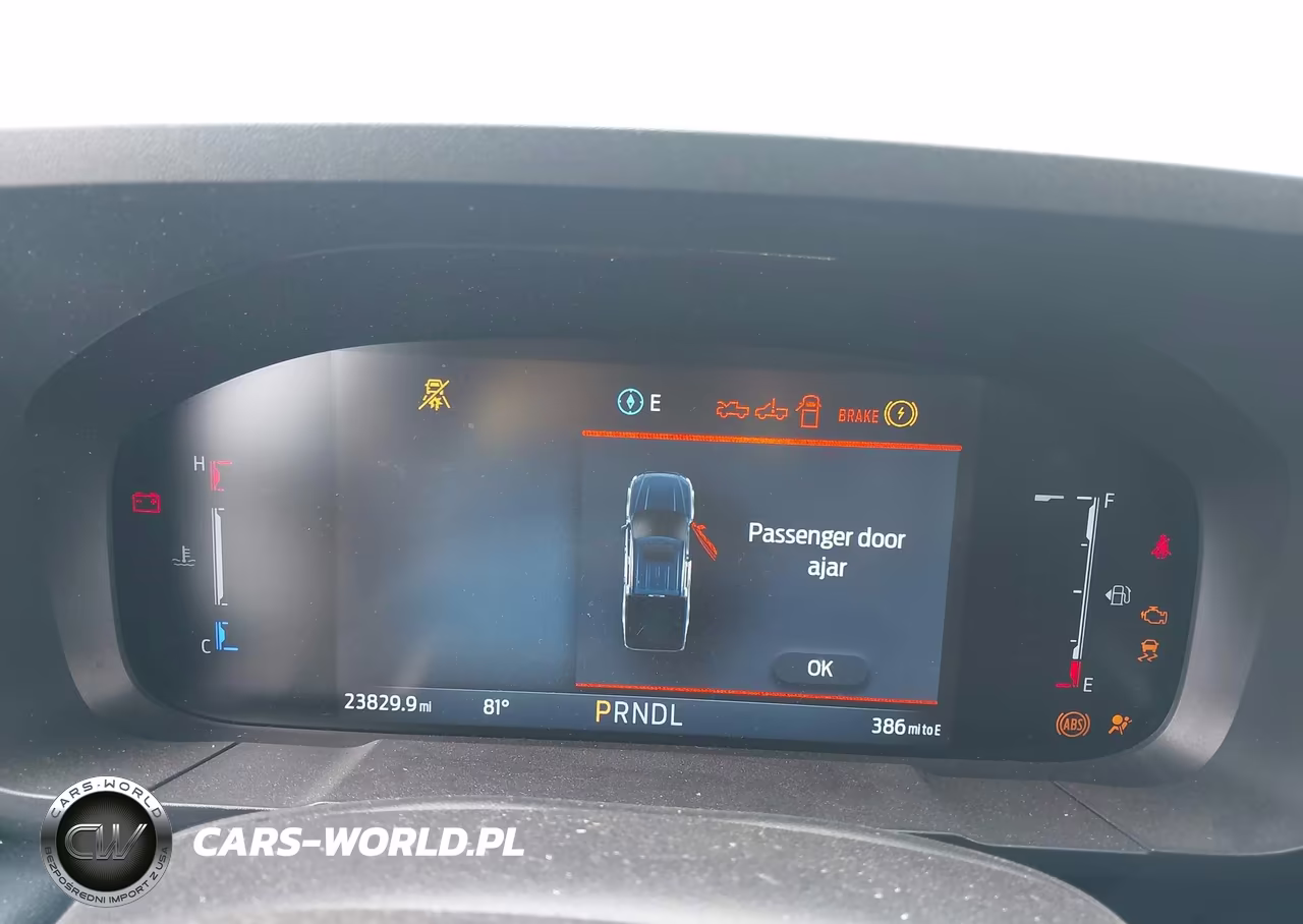 2025 Ford Maverick Xl VIN:3FTTW8A31SRA36589 - 7