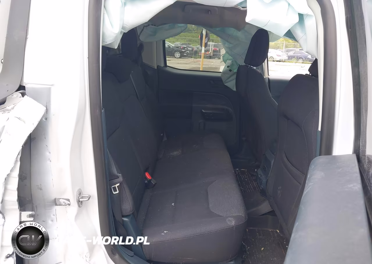 2025 Ford Maverick Xl VIN:3FTTW8A31SRA36589 - 8