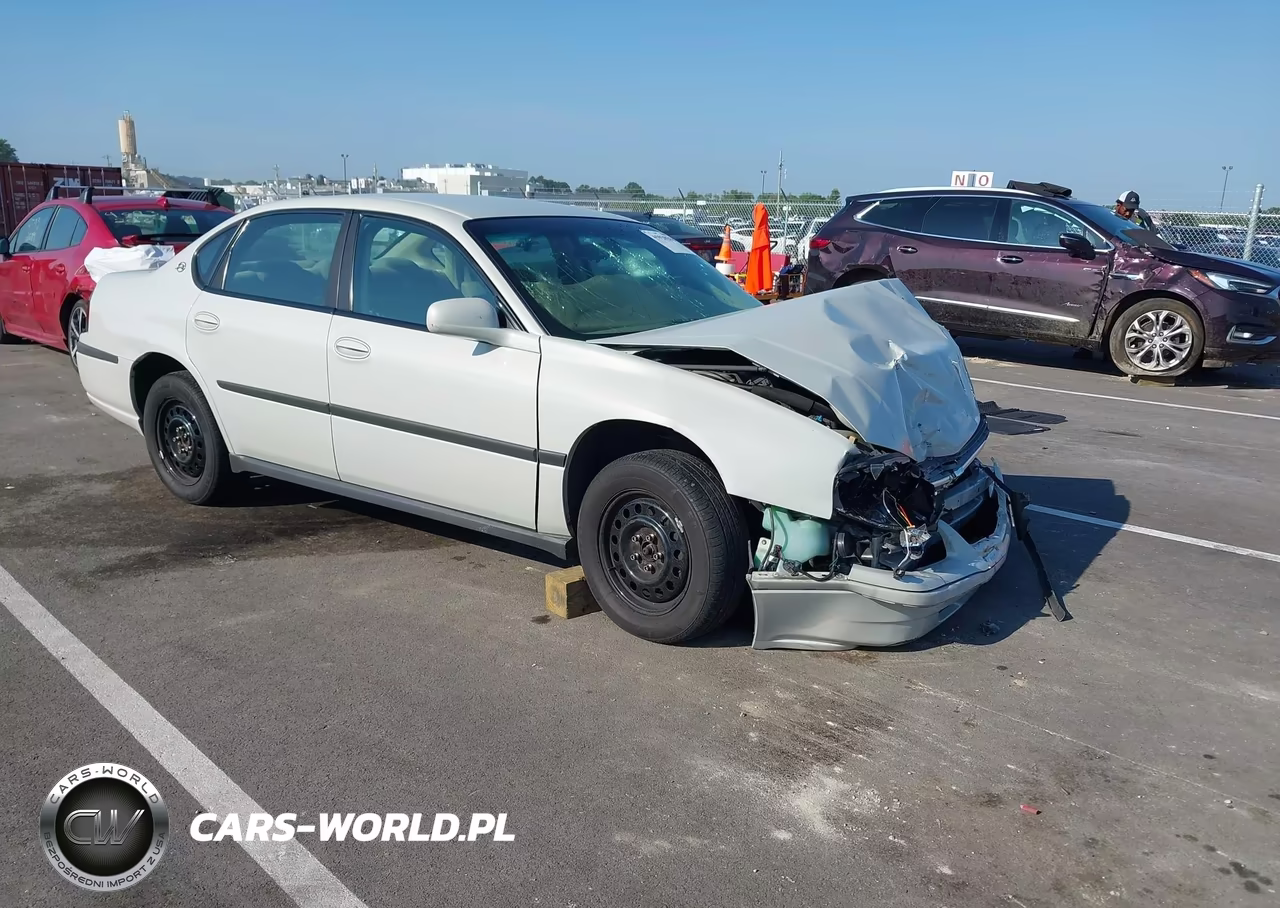 2003 Chevrolet Impala
