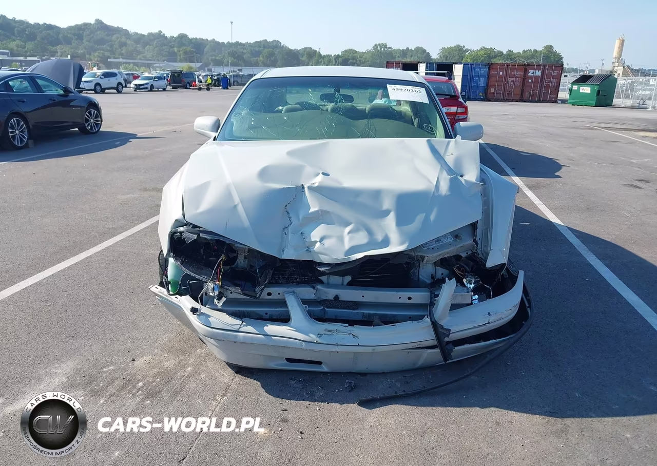 2003 Chevrolet Impala VIN:2G1WF52E739187674 - 12