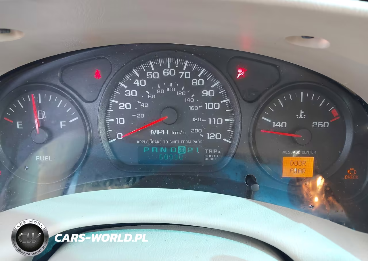 2003 Chevrolet Impala VIN:2G1WF52E739187674 - 7