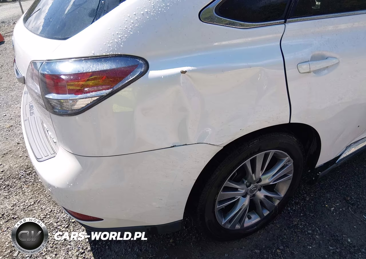 2013 Lexus Rx 350 VIN:2T2ZK1BA9DC116091 - 21