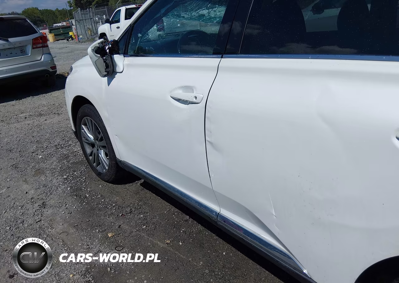2013 Lexus Rx 350 VIN:2T2ZK1BA9DC116091 - 22