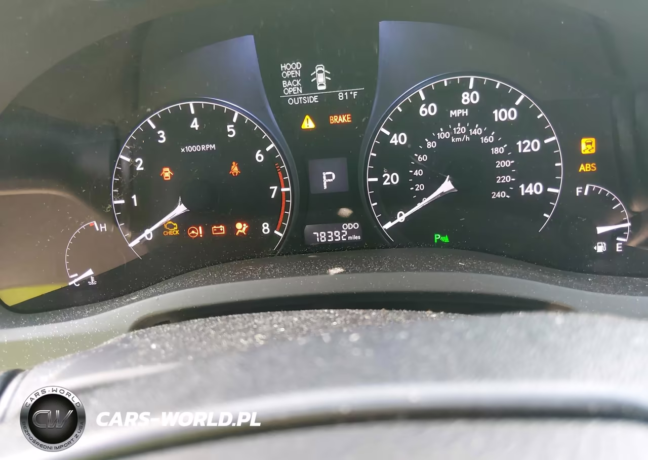 2013 Lexus Rx 350 VIN:2T2ZK1BA9DC116091 - 7