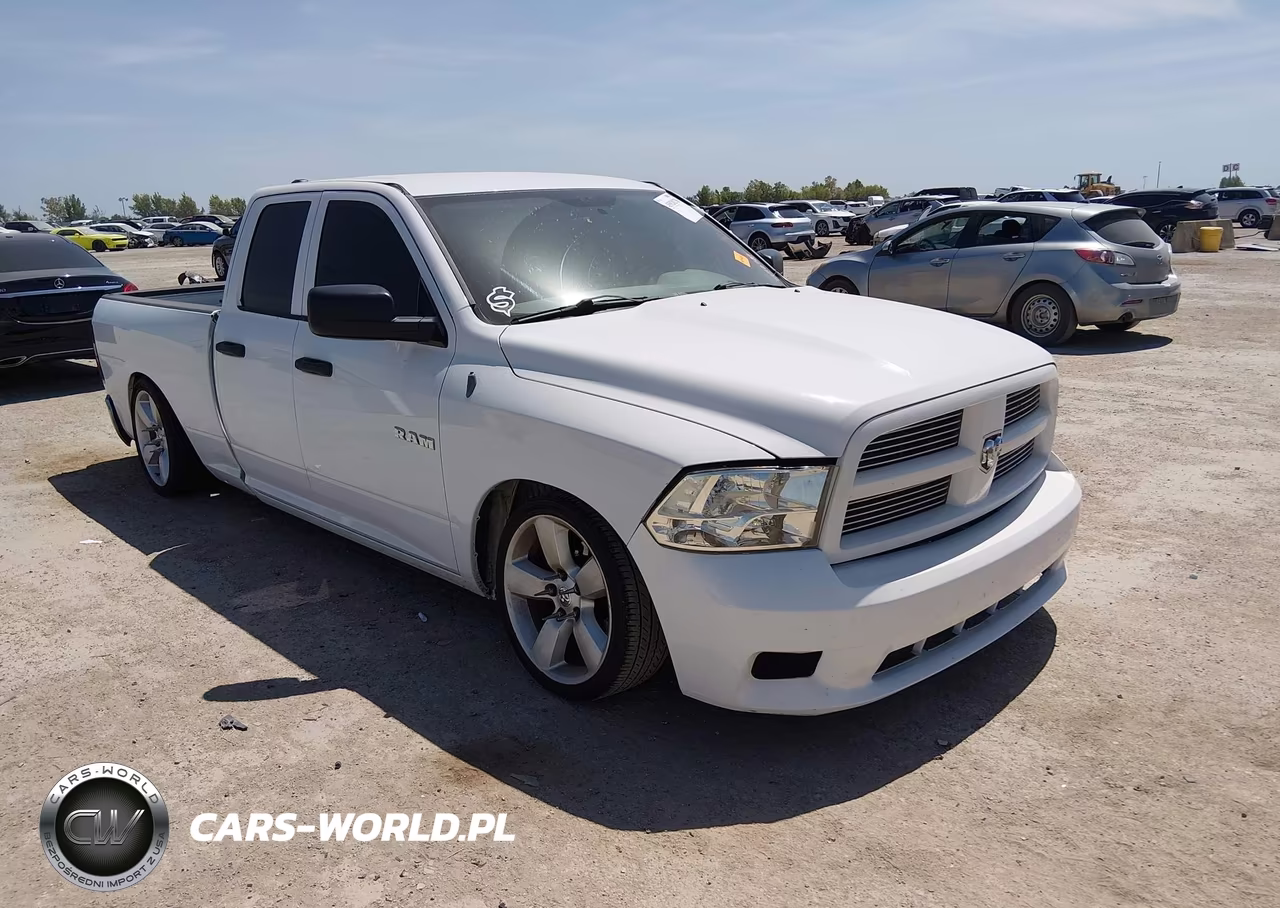 2010 Dodge Ram 1500 St – zdjęcie 1 z 10