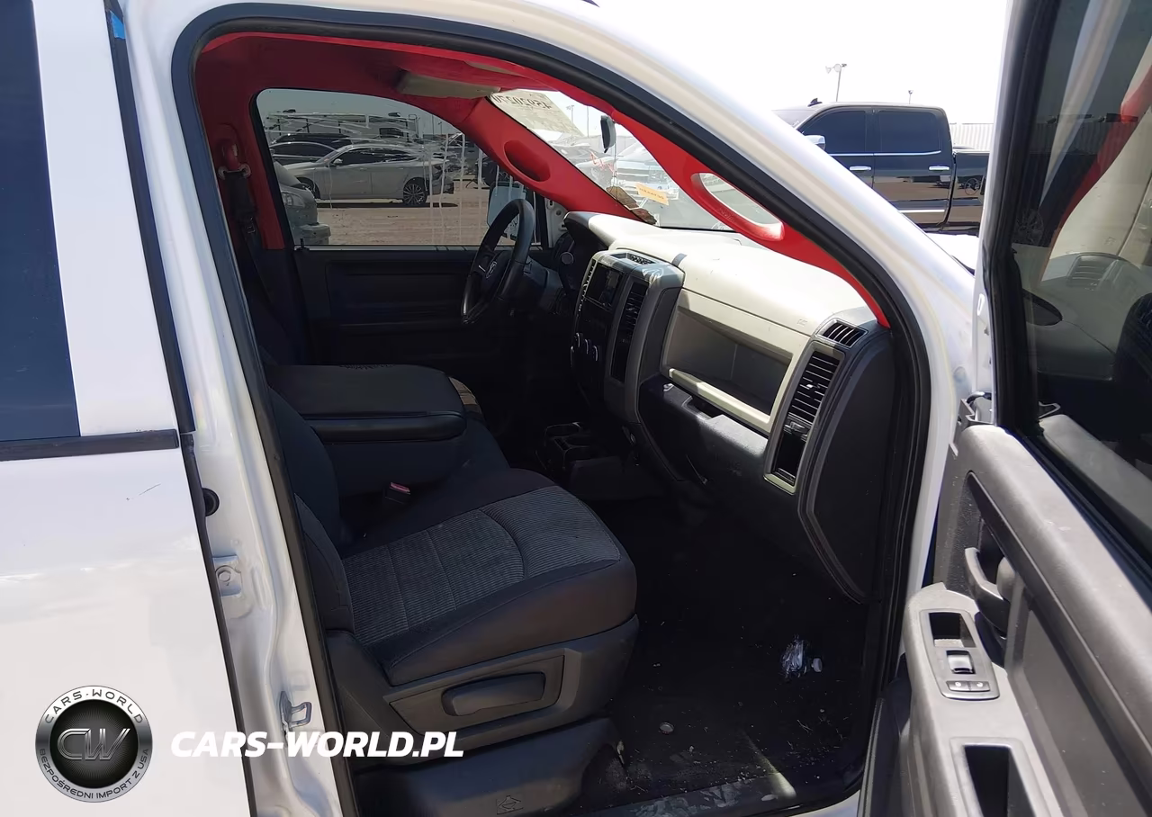 2010 Dodge Ram 1500 St VIN:1D7RB1GK9AS179892 - 5