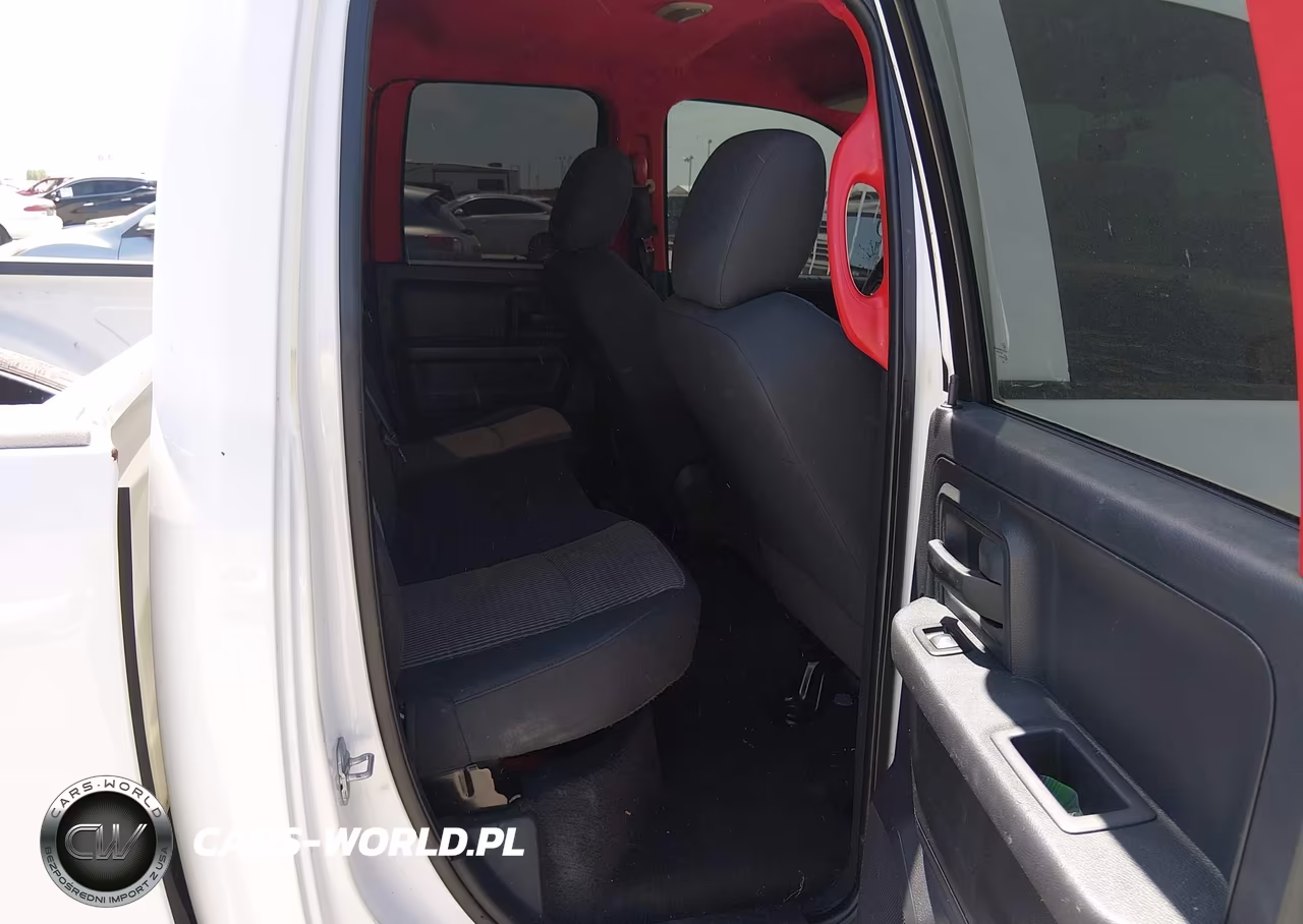 2010 Dodge Ram 1500 St VIN:1D7RB1GK9AS179892 - 8
