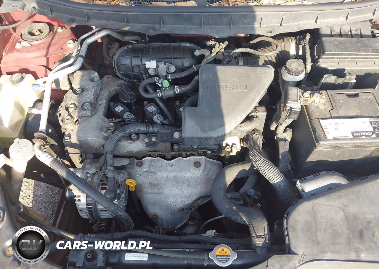 2008 Nissan Rogue S VIN:JN8AS58VX8W144051 - 10