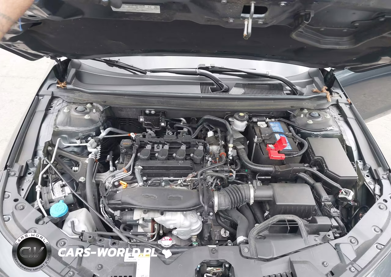 2024 Honda Accord Ex VIN:1HGCY1F36RA080796 - 10