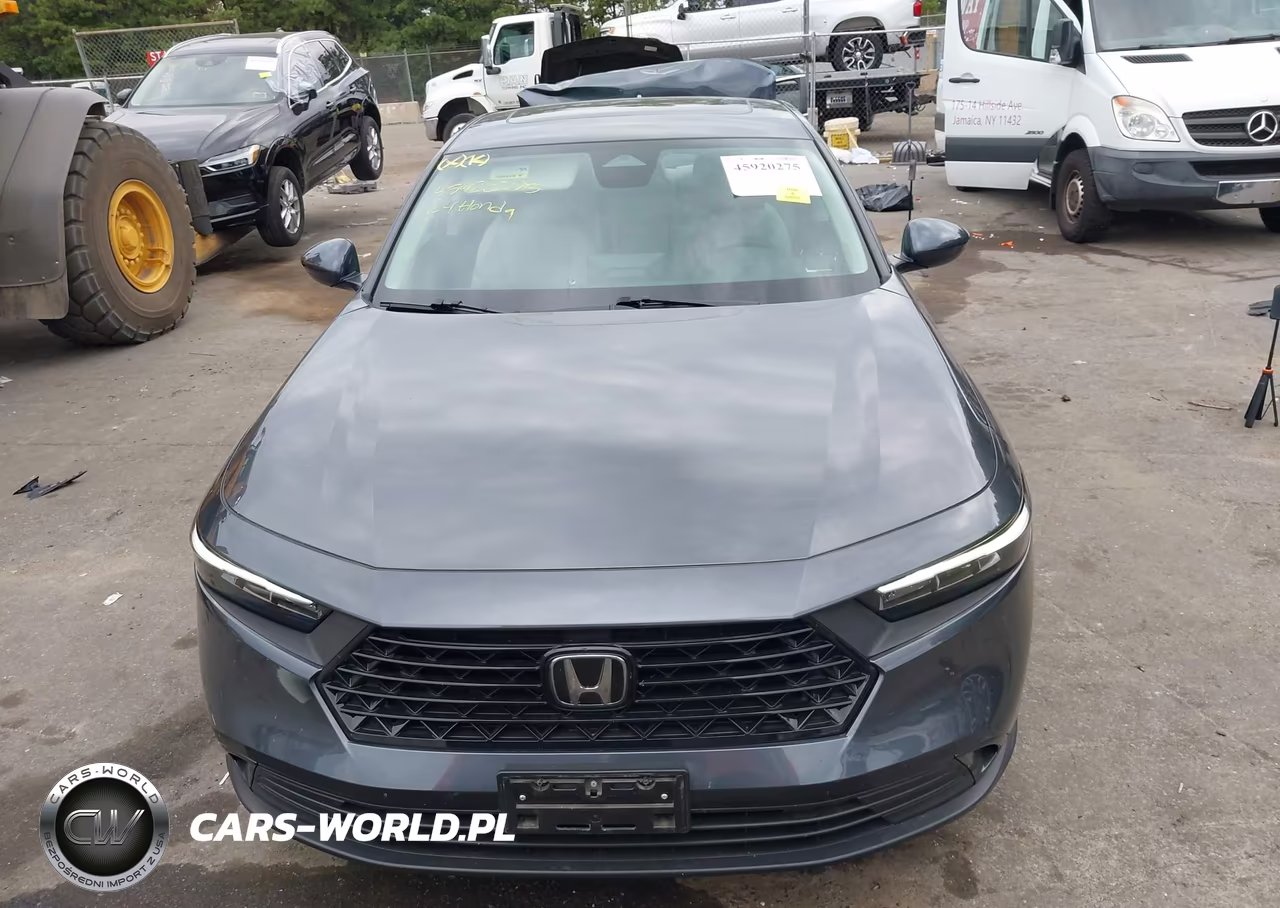 2024 Honda Accord Ex VIN:1HGCY1F36RA080796 - 12