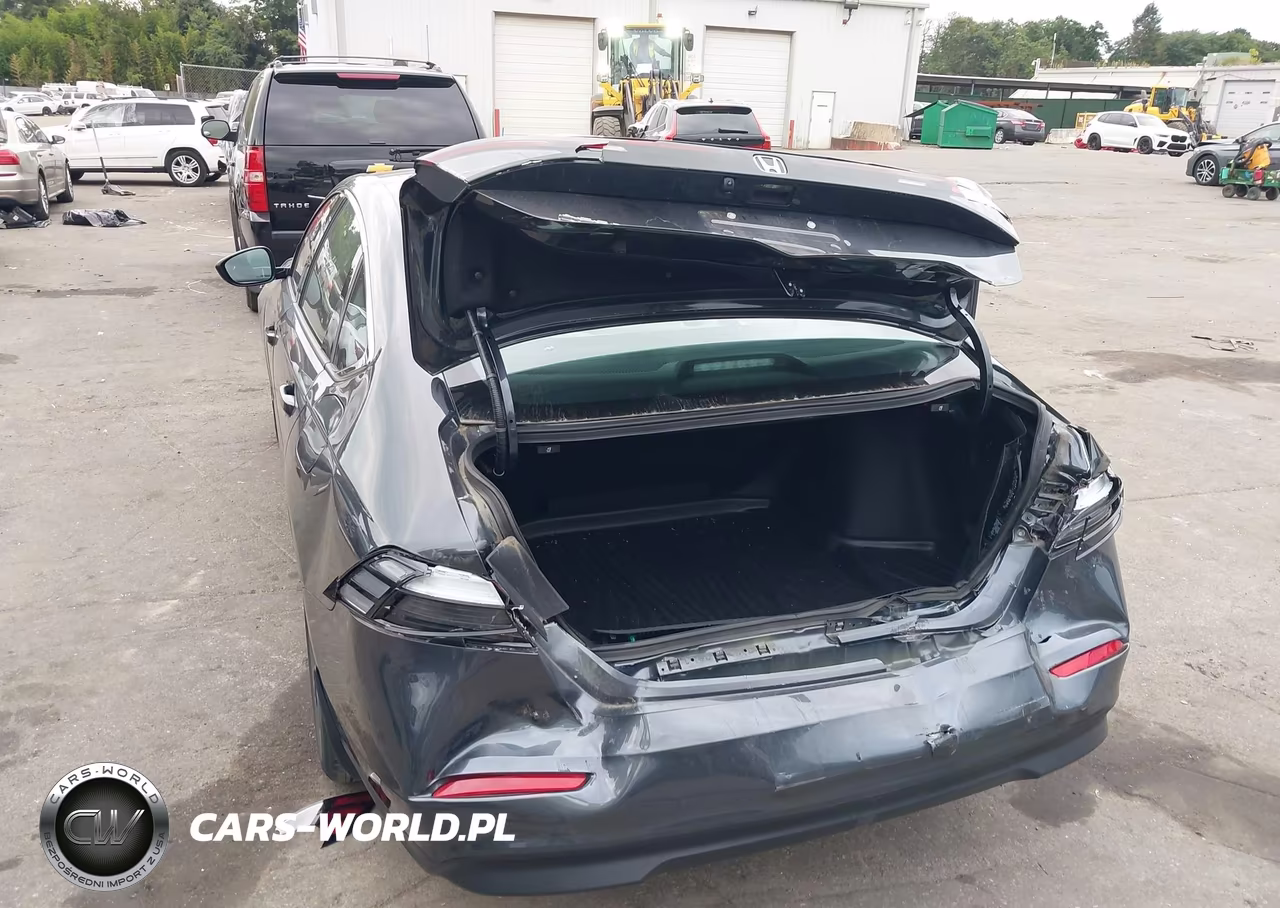 2024 Honda Accord Ex VIN:1HGCY1F36RA080796 - 6