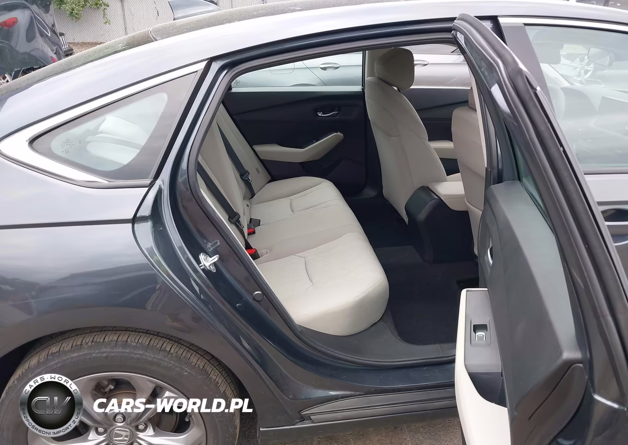 2024 Honda Accord Ex VIN:1HGCY1F36RA080796 - 8