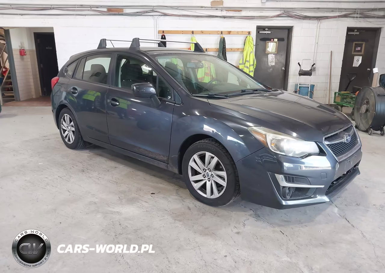 2015 Subaru Impreza 2.0I Premium – zdjęcie 1 z 16