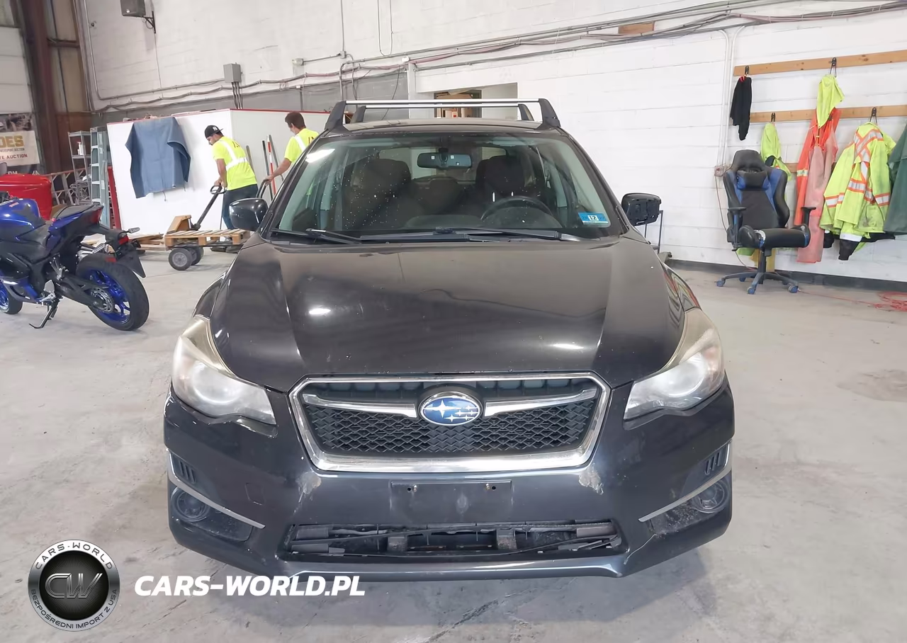 2015 Subaru Impreza 2.0I Premium VIN:JF1GPAC66FH208366 - 12