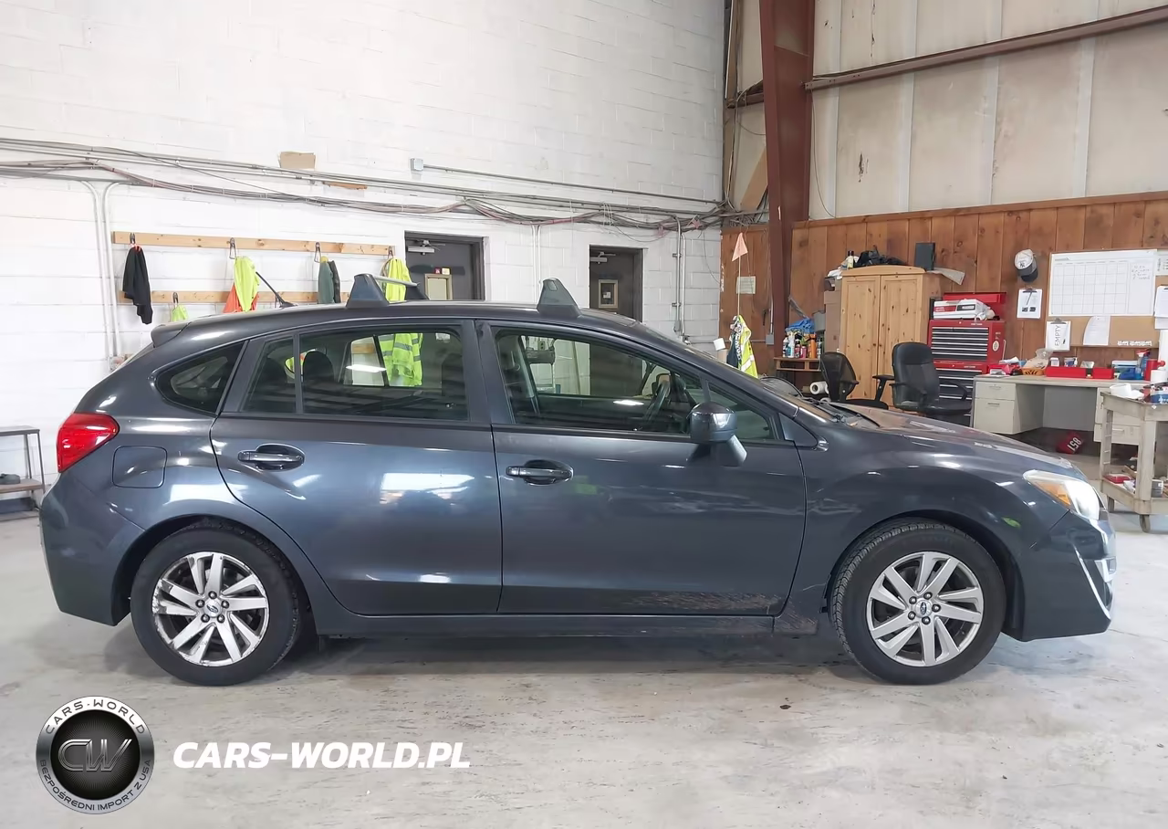 2015 Subaru Impreza 2.0I Premium VIN:JF1GPAC66FH208366 - 13