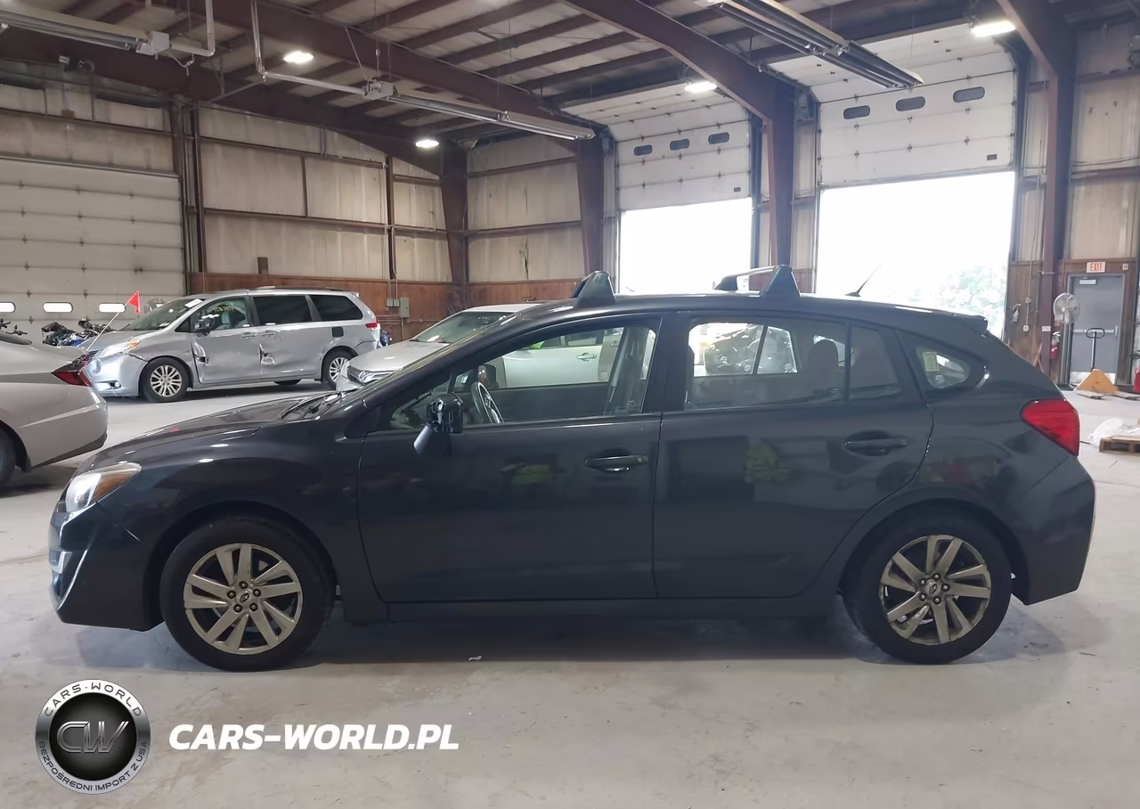 2015 Subaru Impreza 2.0I Premium VIN:JF1GPAC66FH208366 - 14