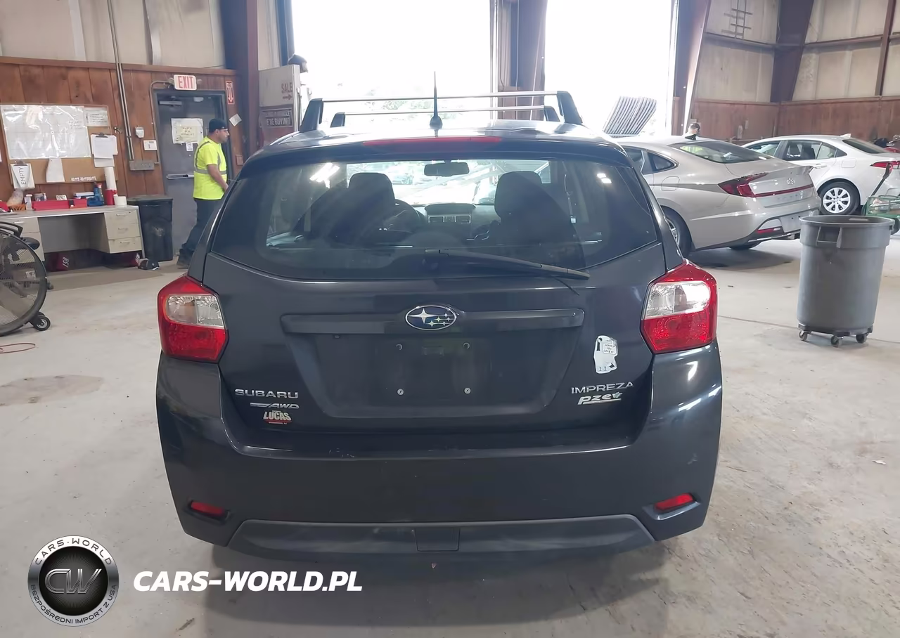 2015 Subaru Impreza 2.0I Premium VIN:JF1GPAC66FH208366 - 16