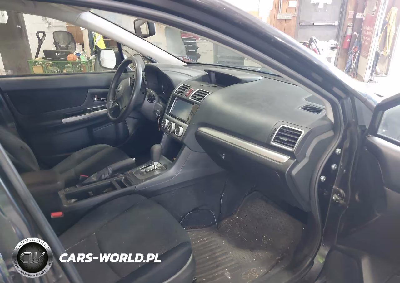 2015 Subaru Impreza 2.0I Premium VIN:JF1GPAC66FH208366 - 5