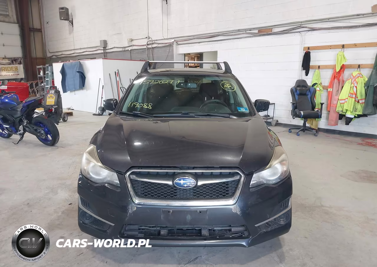2015 Subaru Impreza 2.0I Premium VIN:JF1GPAC66FH208366 - 6