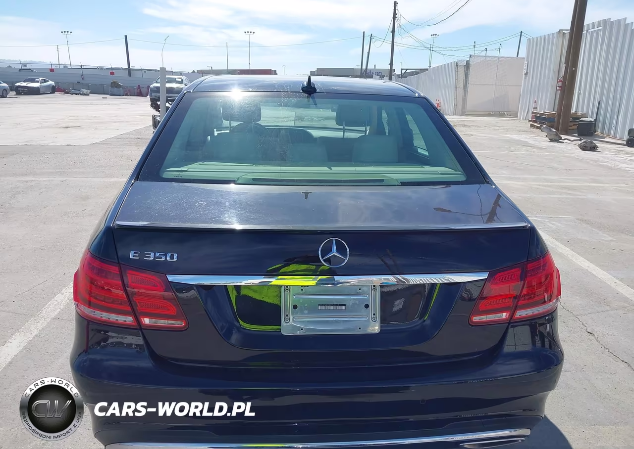 2014 Mercedes-Benz E 350 VIN:WDDHF5KB2EB075670 - 16