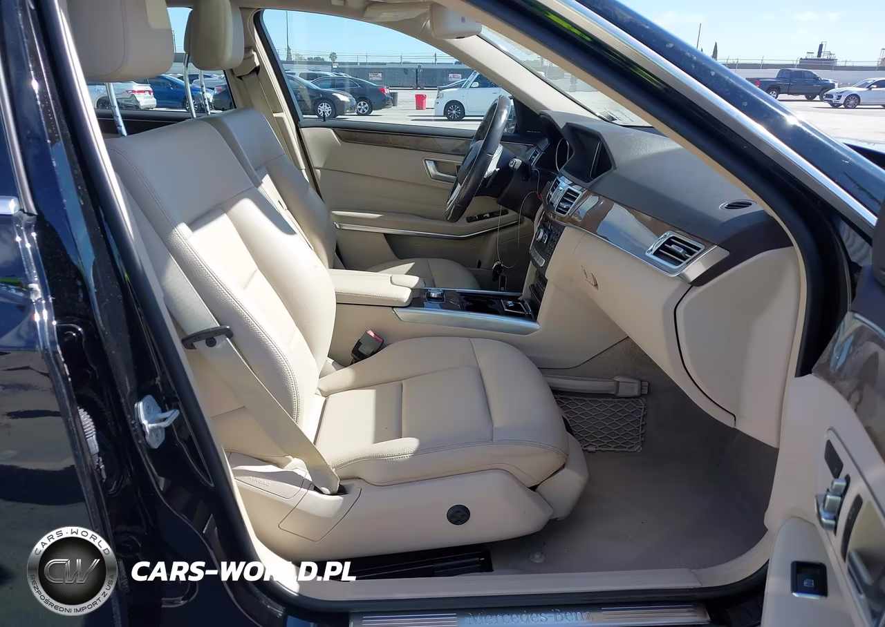 2014 Mercedes-Benz E 350 VIN:WDDHF5KB2EB075670 - 5