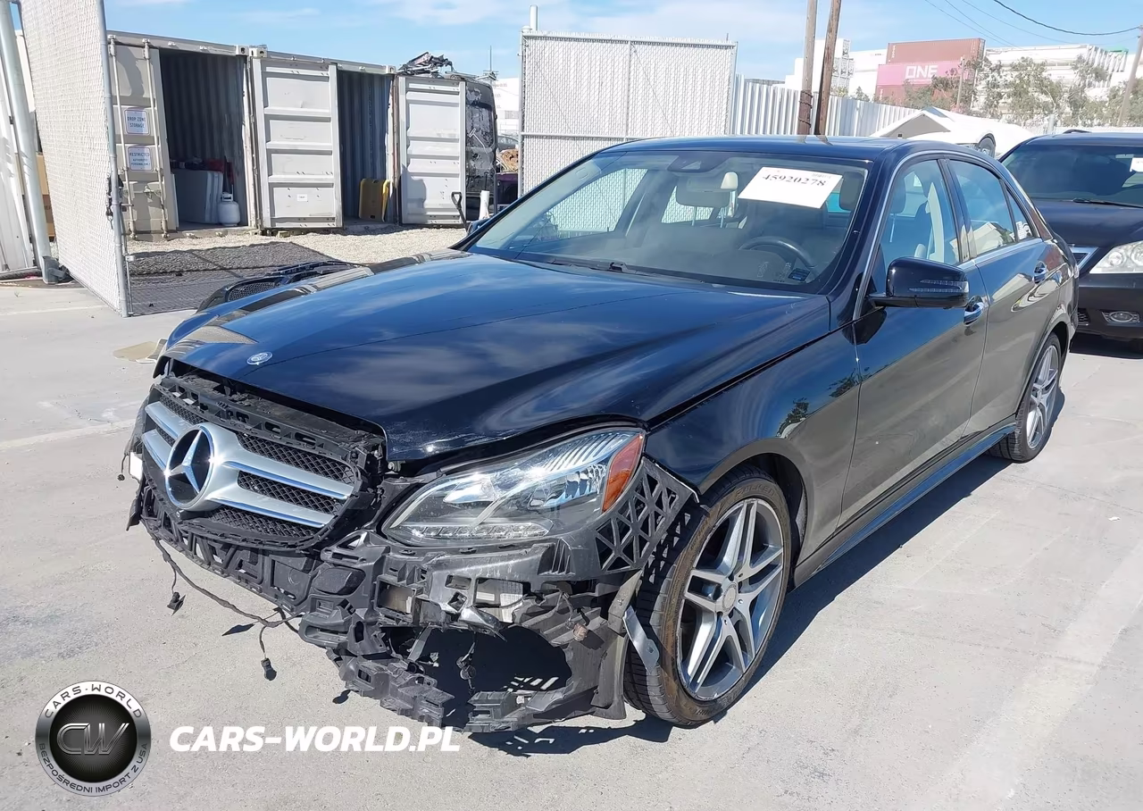 2014 Mercedes-Benz E 350 VIN:WDDHF5KB2EB075670 - 6