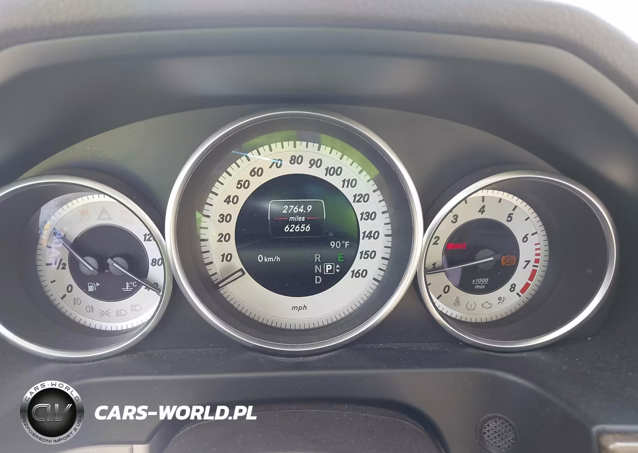 2014 Mercedes-Benz E 350 VIN:WDDHF5KB2EB075670 - 7