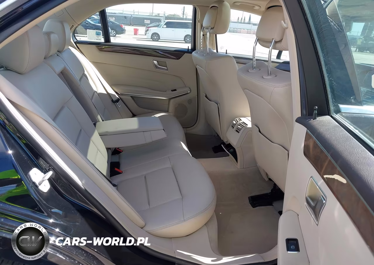 2014 Mercedes-Benz E 350 VIN:WDDHF5KB2EB075670 - 8