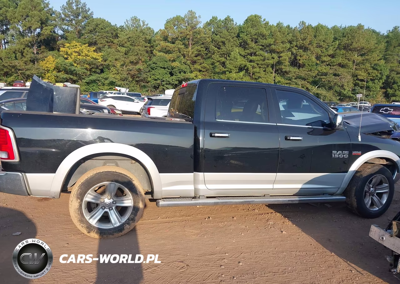 2013 Ram 1500 Laramie VIN:1C6RR7VT4DS710688 - 13