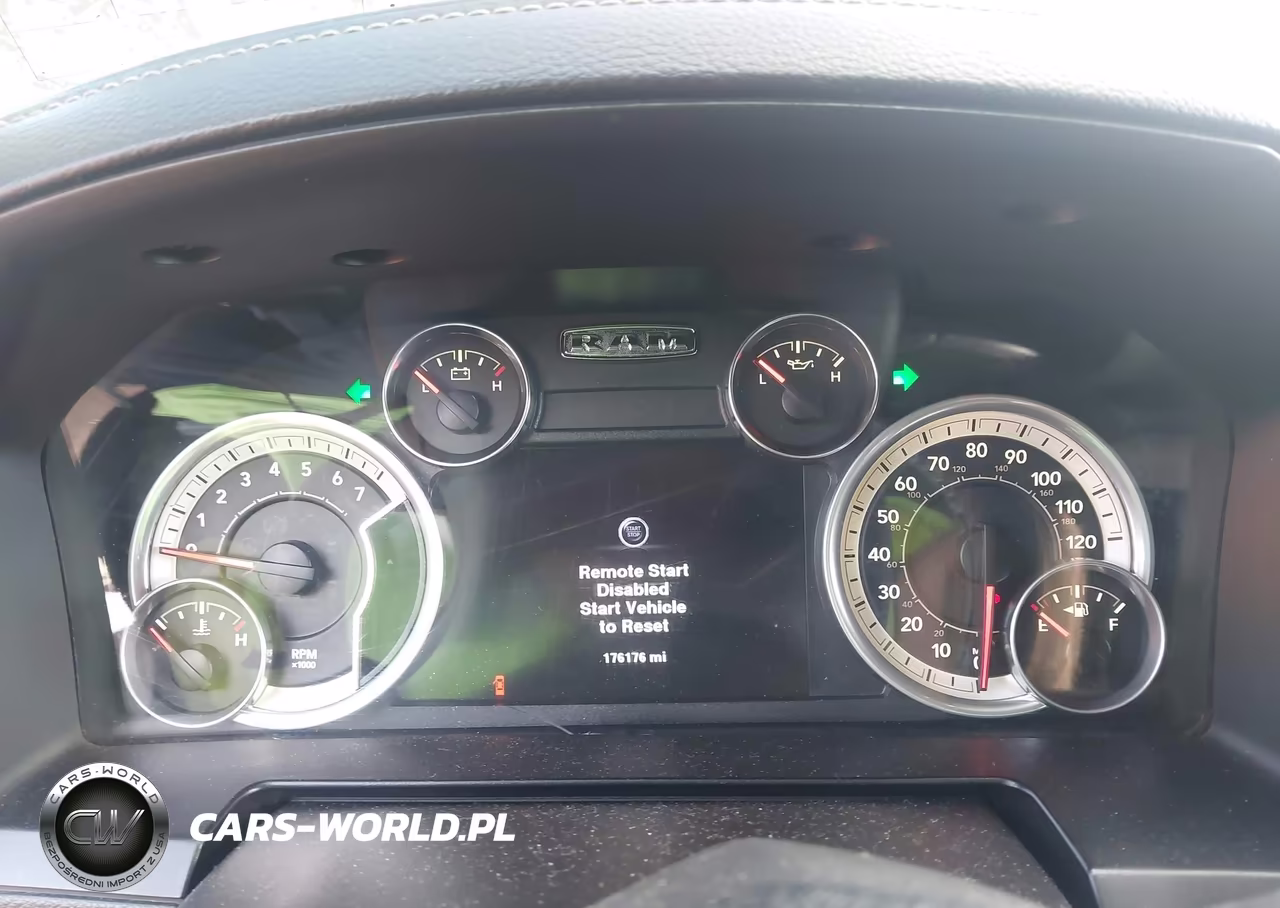 2013 Ram 1500 Laramie VIN:1C6RR7VT4DS710688 - 7