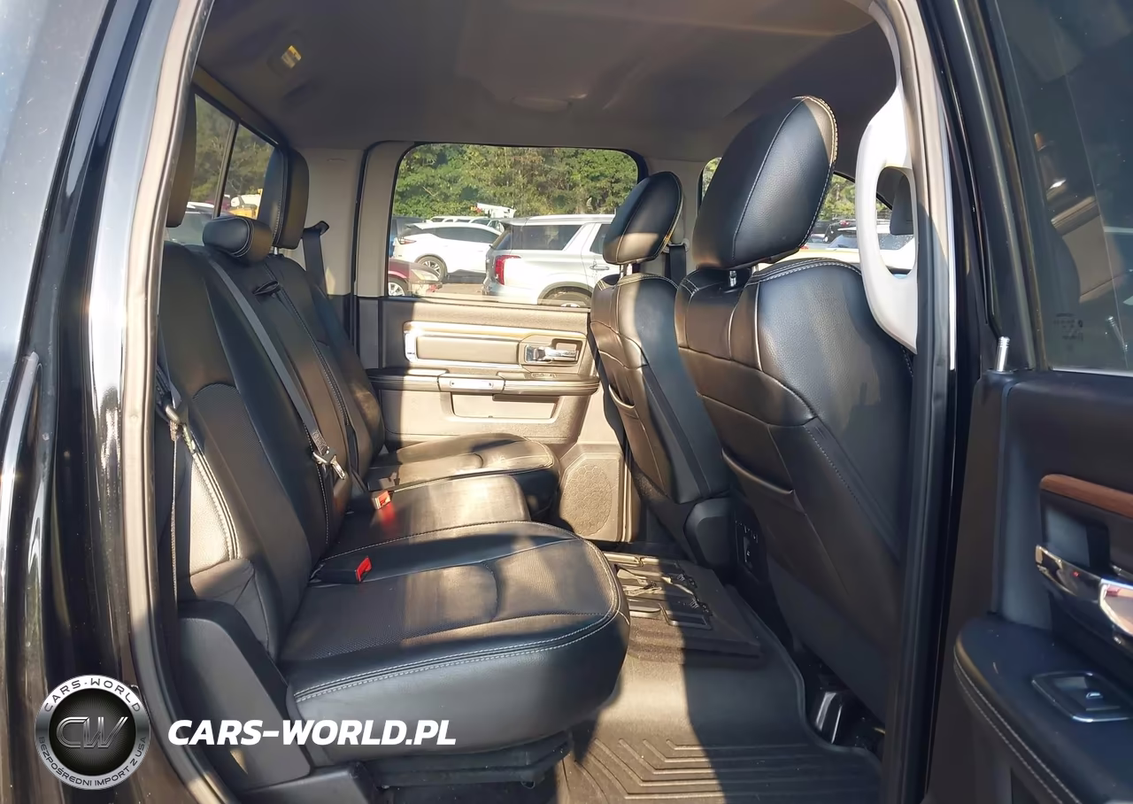 2013 Ram 1500 Laramie VIN:1C6RR7VT4DS710688 - 8