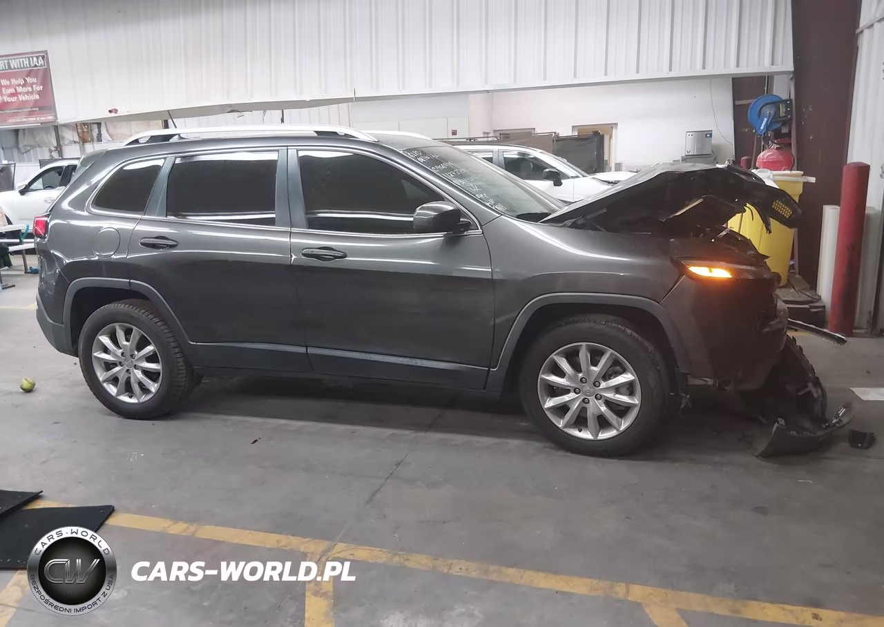2016 Jeep Cherokee Limited VIN:1C4PJMDB3GW348252 - 13