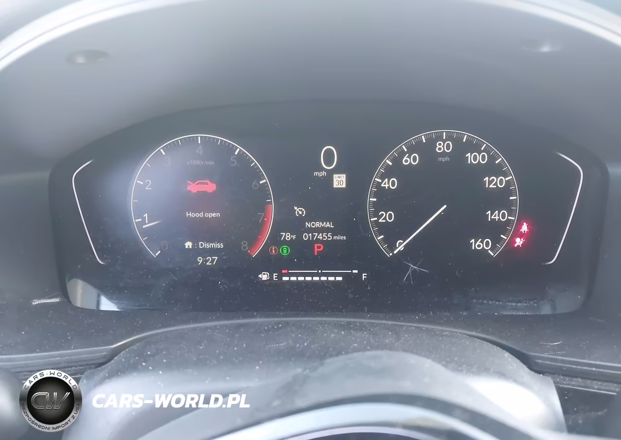 2025 Honda Civic Sedan Sport VIN:19XFL2H88SE032809 - 7