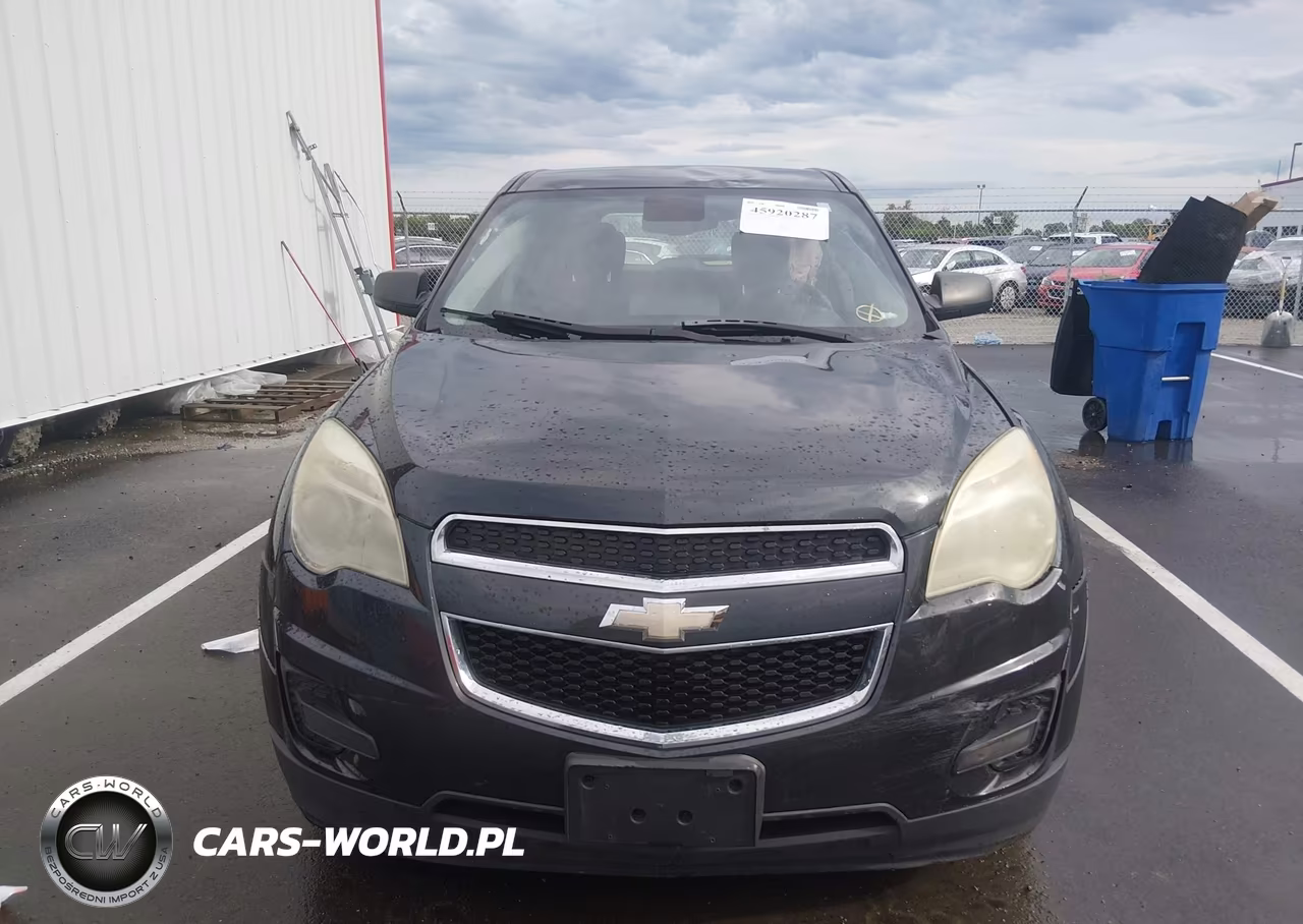 2014 Chevrolet Equinox Ls VIN:2GNALAEK8E6281143 - 11