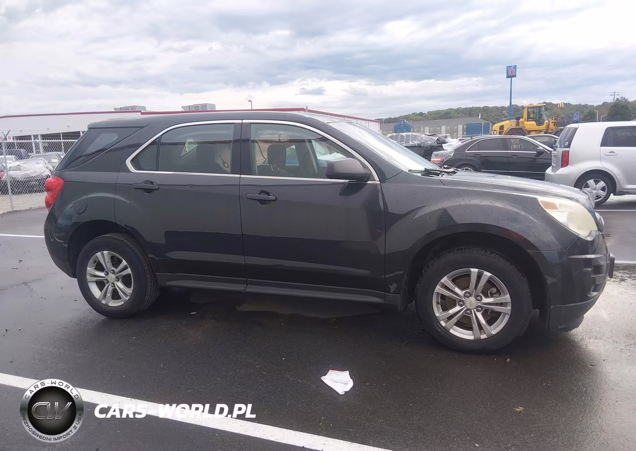 2014 Chevrolet Equinox Ls VIN:2GNALAEK8E6281143 - 12
