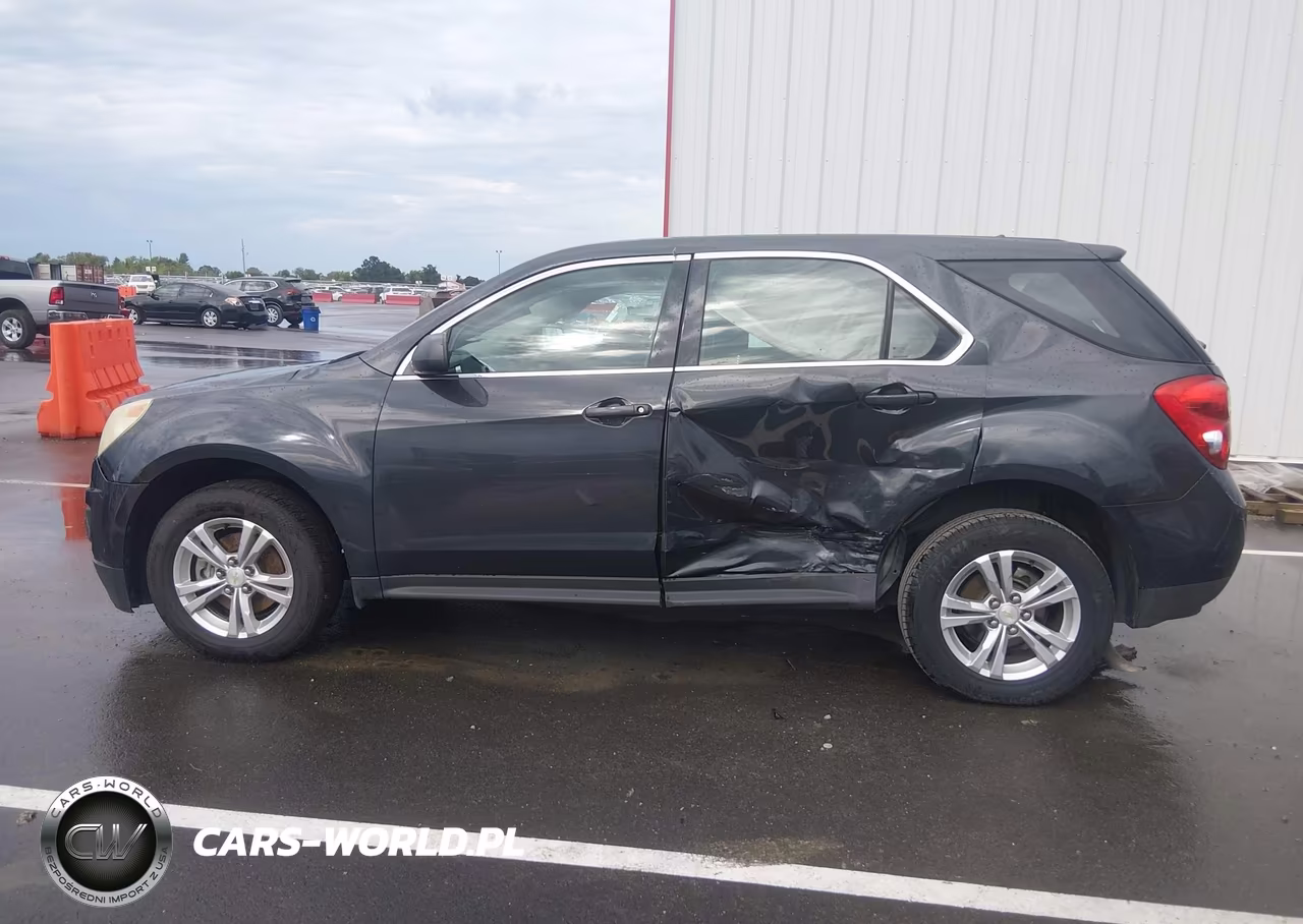 2014 Chevrolet Equinox Ls VIN:2GNALAEK8E6281143 - 13