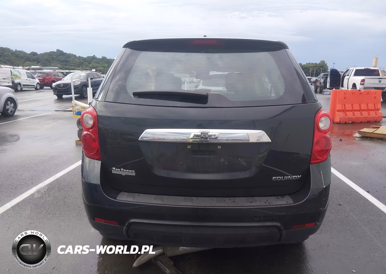2014 Chevrolet Equinox Ls VIN:2GNALAEK8E6281143 - 15