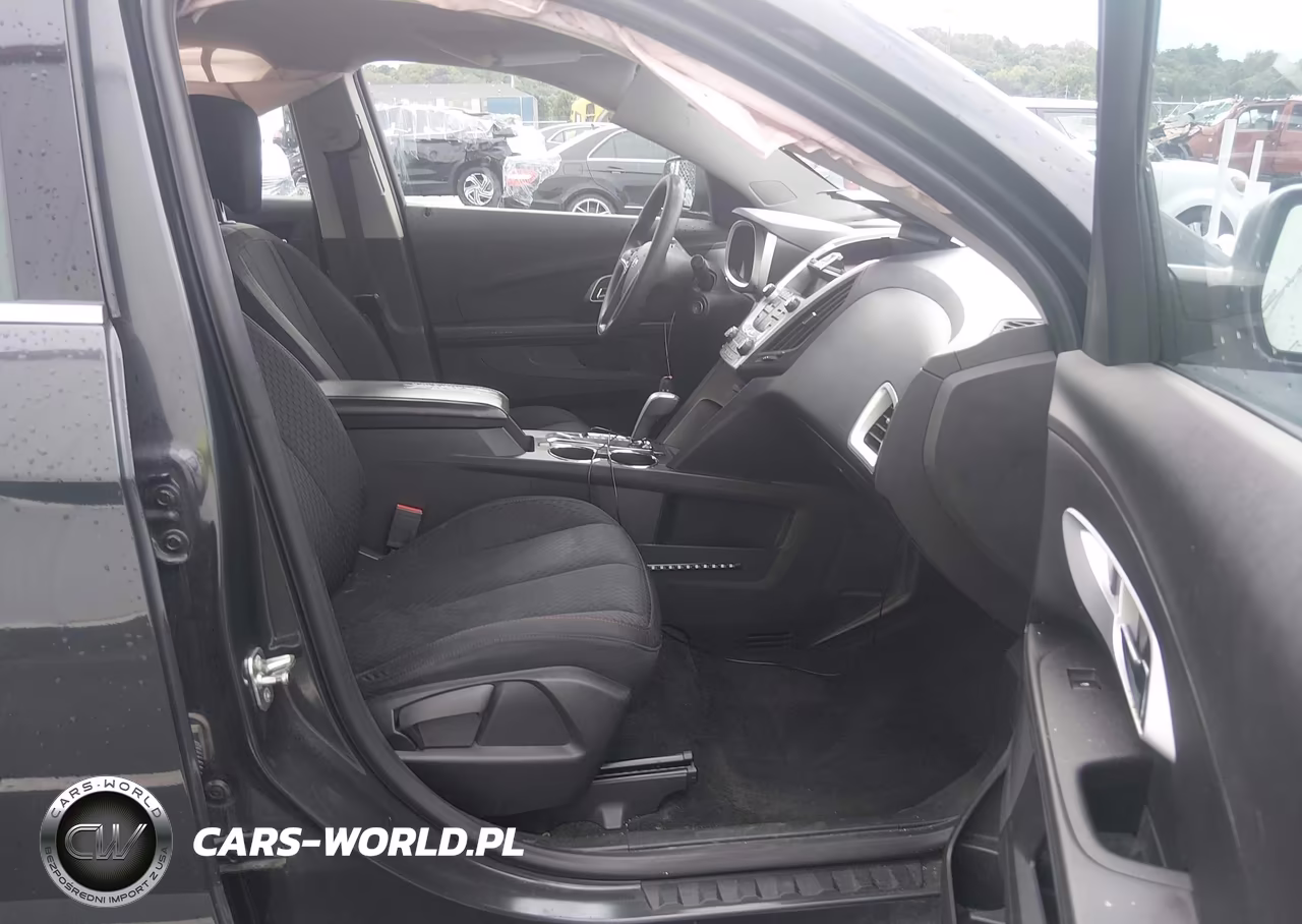 2014 Chevrolet Equinox Ls VIN:2GNALAEK8E6281143 - 4